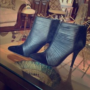 Anne Michelle boots size 8
